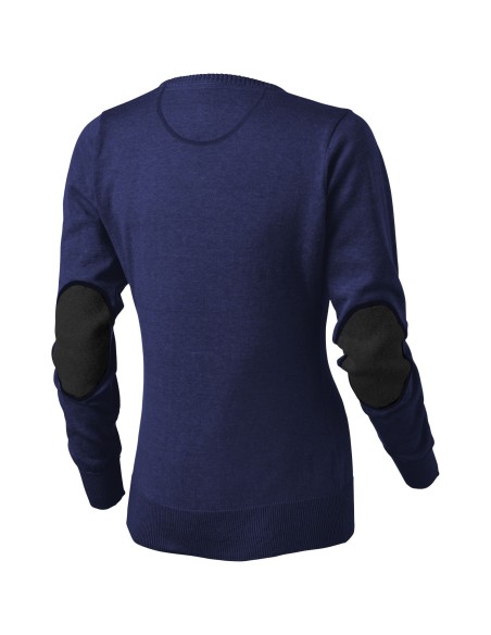 Jersey de mujer con cuello de pico "Spruce"