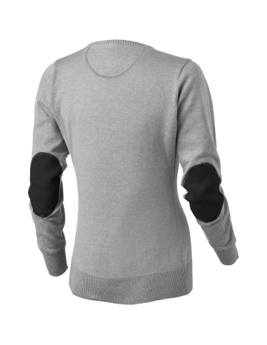 Jersey de mujer con cuello de pico "Spruce"
