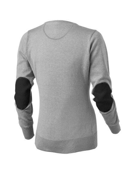 Jersey de mujer con cuello de pico "Spruce"