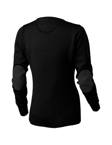 Jersey de mujer con cuello de pico "Spruce"