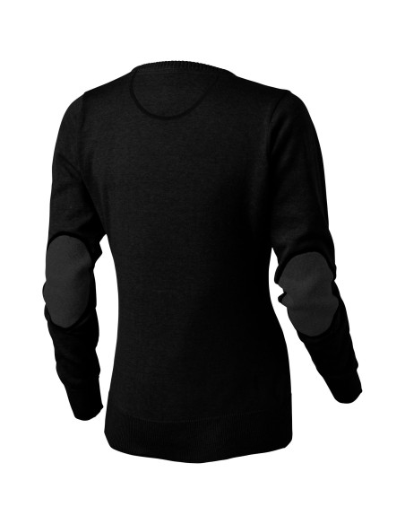 Jersey de mujer con cuello de pico "Spruce"