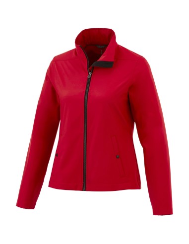 Chaqueta softshell de marca blanca "Karmine" para mujer