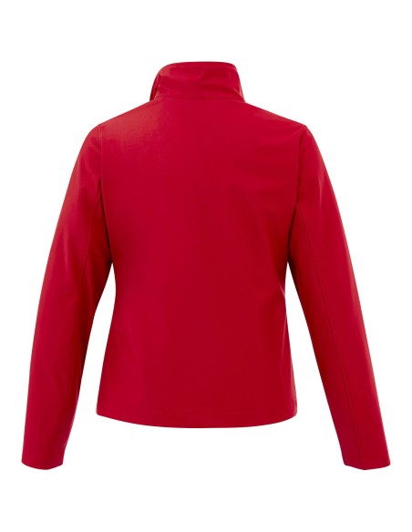 Chaqueta softshell de marca blanca "Karmine" para mujer