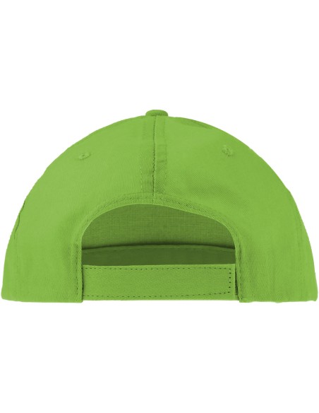 Gorra 5 paneles "Baseball"