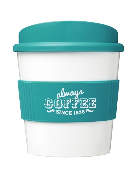 Brite-Americano® Vaso primo de 250 ml con agarradera