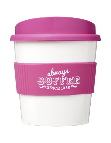 Brite-Americano® Vaso primo de 250 ml con agarradera