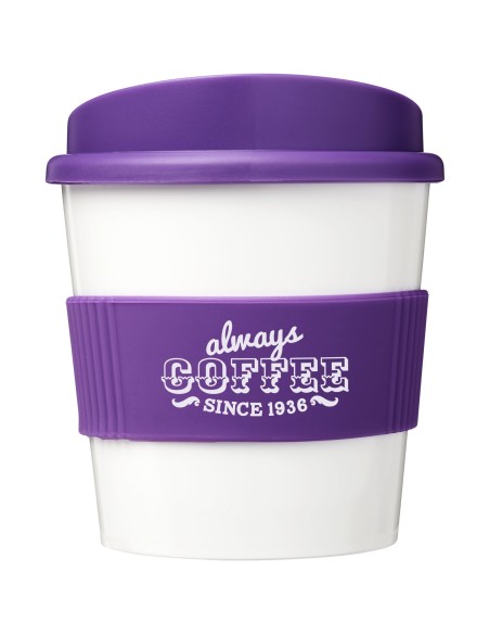 Brite-Americano® Vaso primo de 250 ml con agarradera
