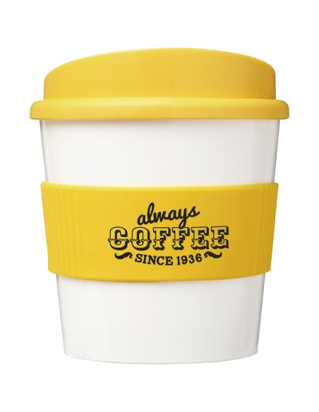Brite-Americano® Vaso primo de 250 ml con agarradera