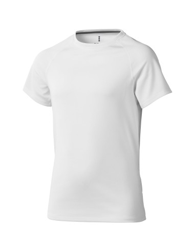 Camiseta cool fit de manga corta de niño Niagara