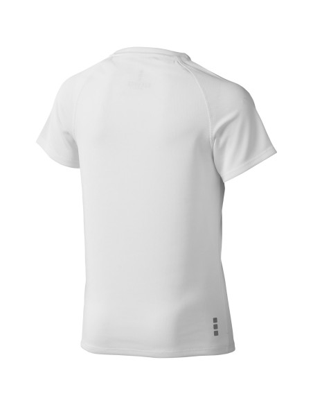 Camiseta cool fit de manga corta de niño Niagara