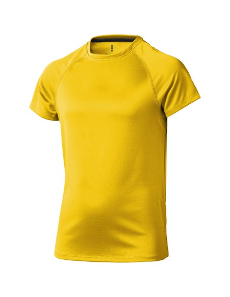 Camiseta cool fit de manga corta de niño Niagara