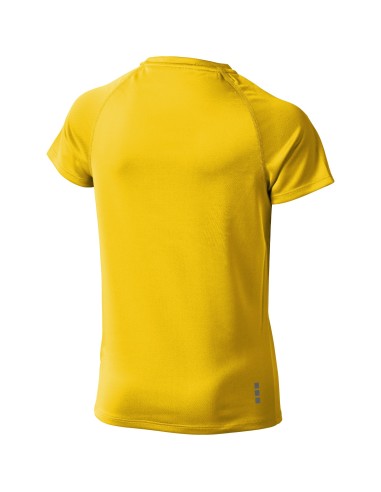 Camiseta cool fit de manga corta de niño Niagara