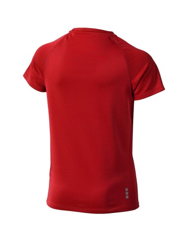 Camiseta cool fit de manga corta de niño Niagara