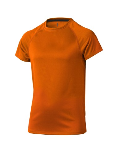 Camiseta cool fit de manga corta de niño Niagara