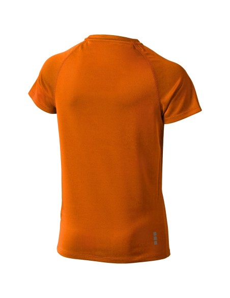 Camiseta cool fit de manga corta de niño Niagara