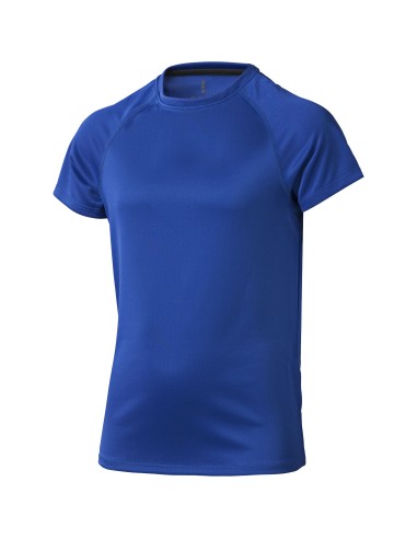 Camiseta cool fit de manga corta de niño Niagara