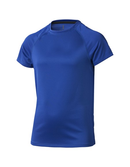 Camiseta cool fit de manga corta de niño Niagara