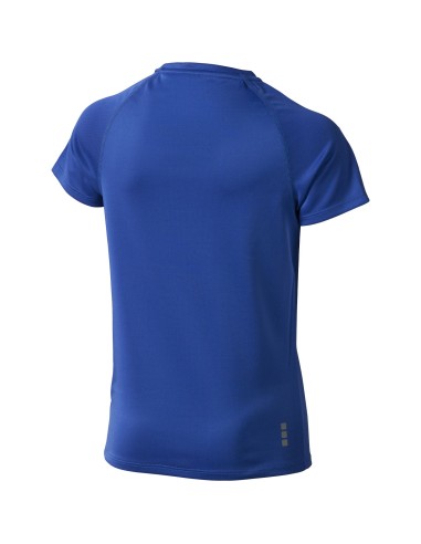 Camiseta cool fit de manga corta de niño Niagara