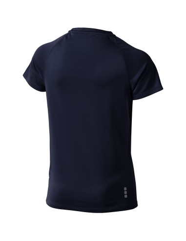 Camiseta cool fit de manga corta de niño Niagara