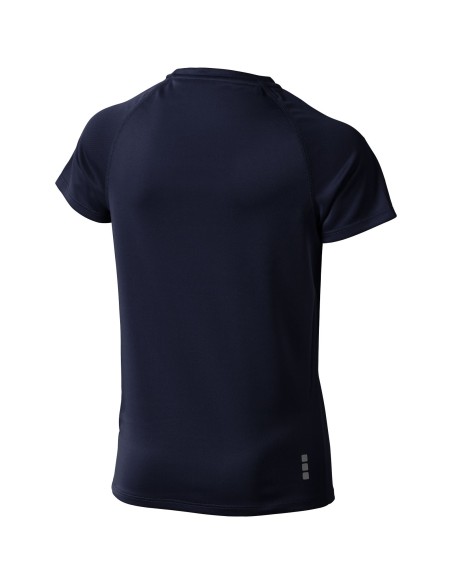 Camiseta cool fit de manga corta de niño Niagara