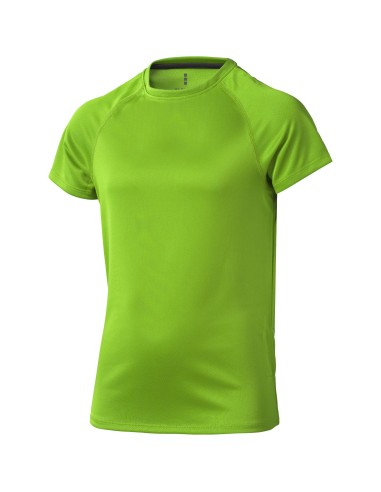 Camiseta cool fit de manga corta de niño Niagara