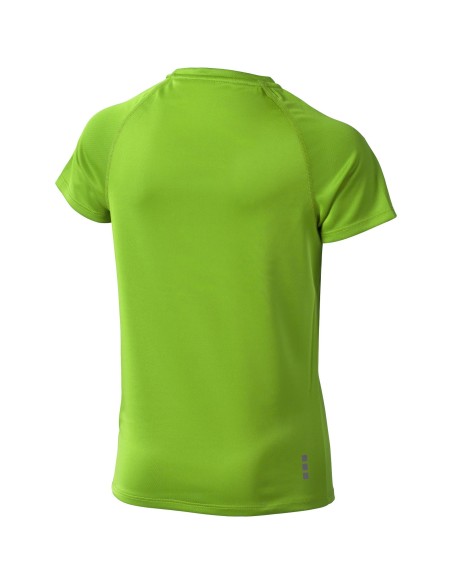 Camiseta cool fit de manga corta de niño Niagara