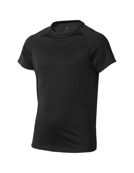 Camiseta cool fit de manga corta de niño Niagara