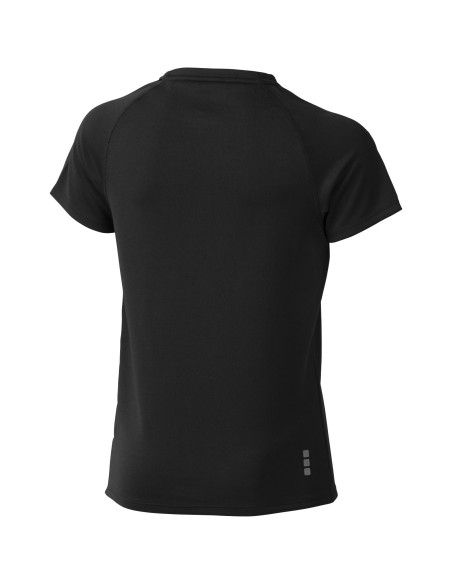 Camiseta cool fit de manga corta de niño Niagara