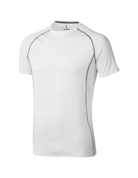 Camiseta cool fit de manga corta de hombre Kingston