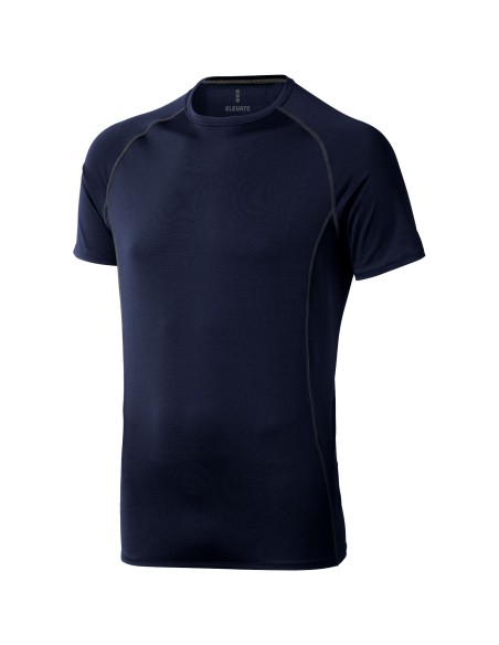 Camiseta cool fit de manga corta de hombre Kingston