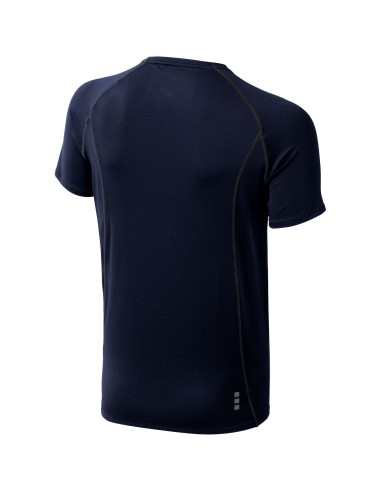 Camiseta cool fit de manga corta de hombre...