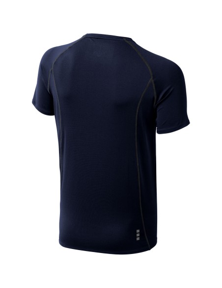 Camiseta cool fit de manga corta de hombre Kingston