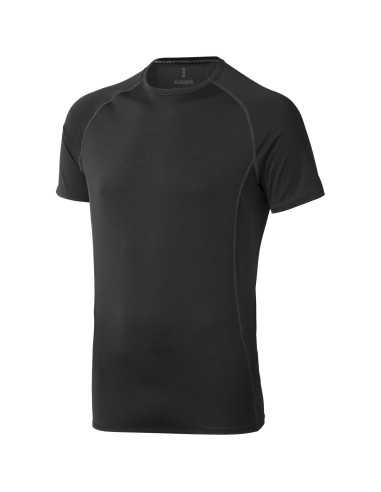 Camiseta cool fit de manga corta de hombre...