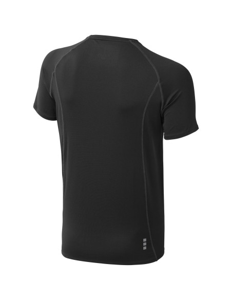 Camiseta cool fit de manga corta de hombre Kingston