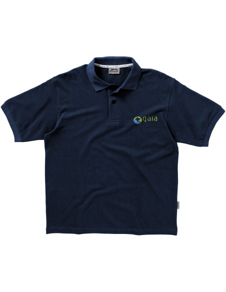Polo de manga corta de hombre Forehand