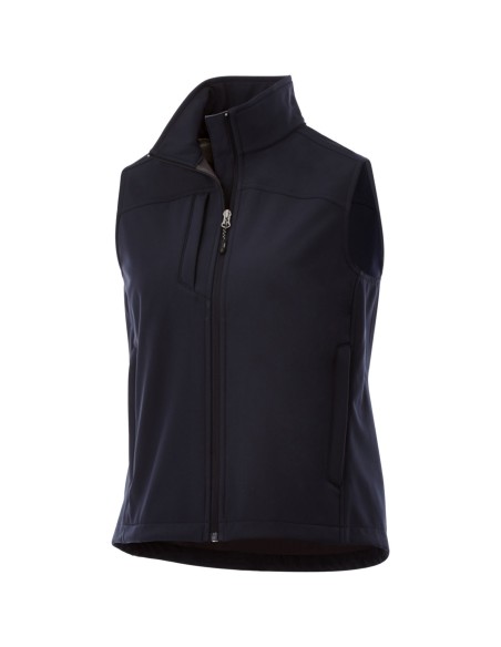 Chaleco softshell de mujer "Stinson"