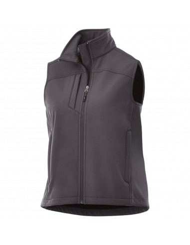 Chaleco softshell de mujer "Stinson"