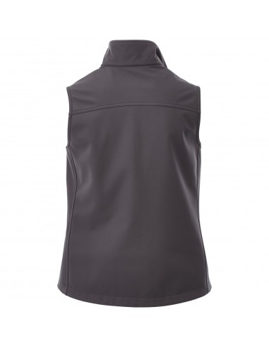 Chaleco softshell de mujer "Stinson"
