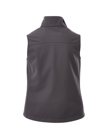 Chaleco softshell de mujer "Stinson"