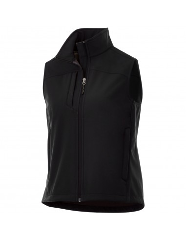 Chaleco softshell de mujer "Stinson"