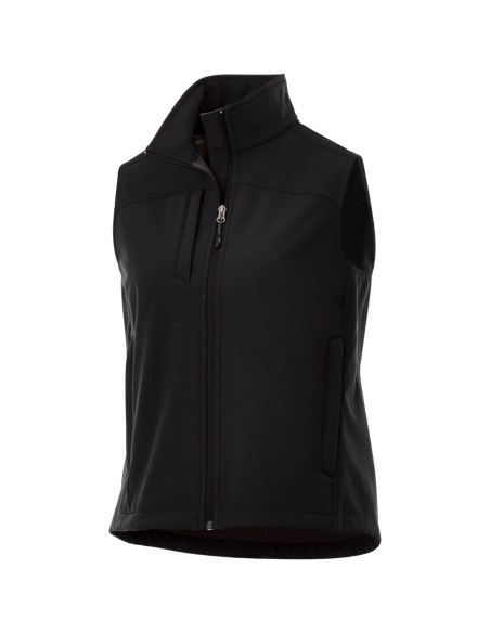 Chaleco softshell de mujer "Stinson"