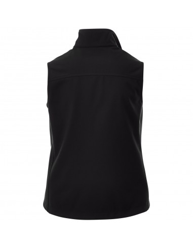 Chaleco softshell de mujer "Stinson"