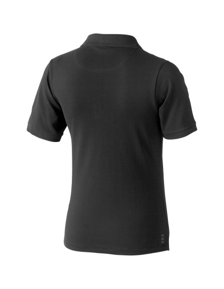 Polo de manga corta de mujer Calgary