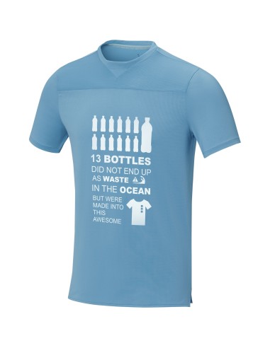 Camiseta Cool fit de manga corta para hombre en...