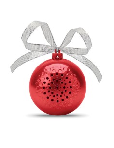 JINGLE BALL - Altavoz bola de Navidad