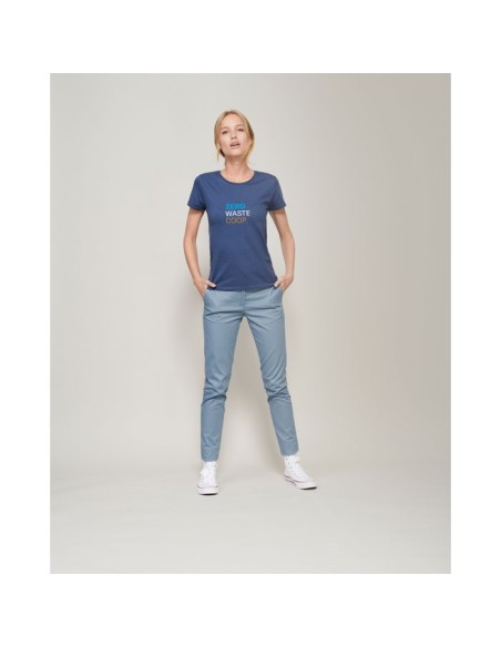 CRUSADER WOMEN - CRUSADER MUJER Camiseta