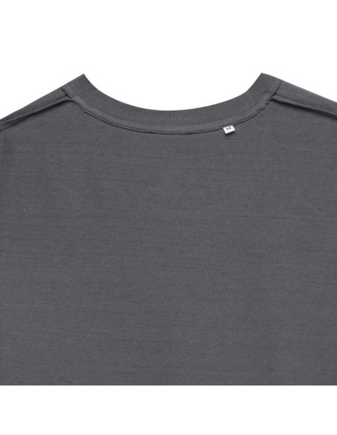 Camiseta Iqoniq Bryce de algodón reciclado