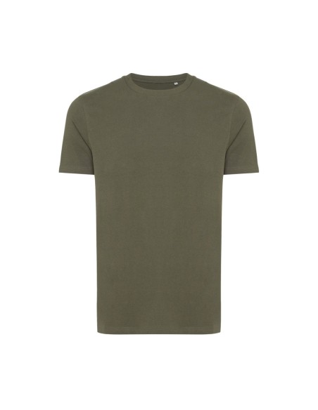 Camiseta Iqoniq Bryce de algodón reciclado
