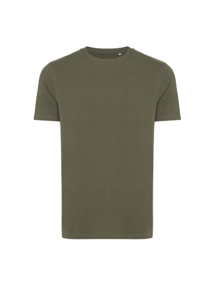 Camiseta Iqoniq Bryce de algodón reciclado