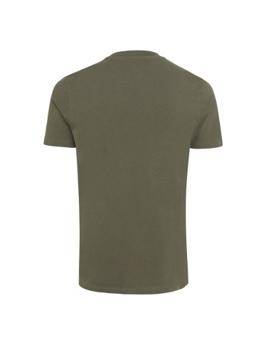 Camiseta Iqoniq Bryce de algodón reciclado